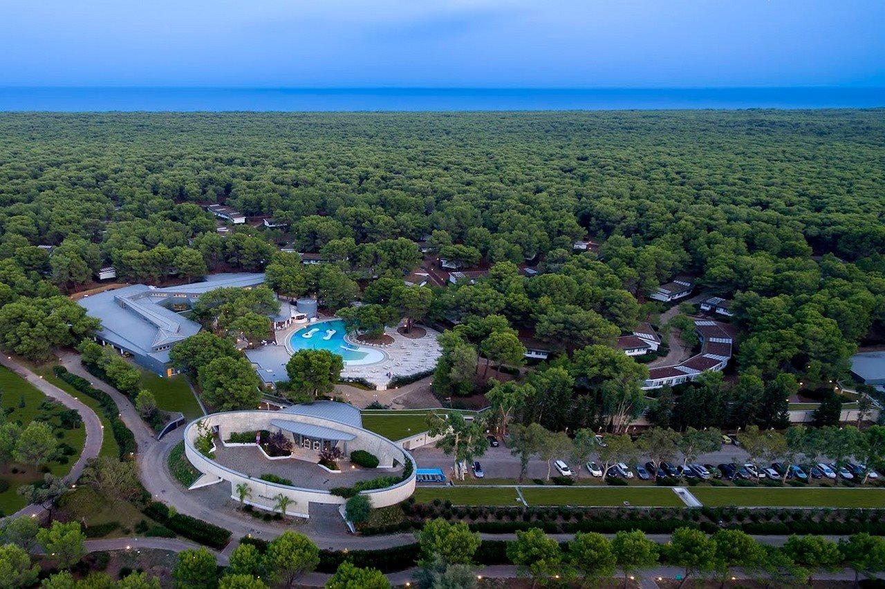 Ethra Reserve Alborea Castellaneta Marina Exterior photo